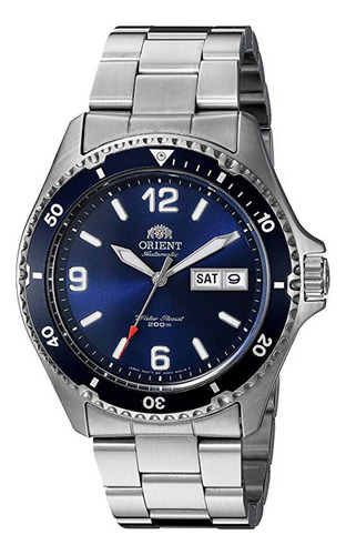 Orient (modelo: Faad9) Reloj Japonés, Para Buceo, Informal