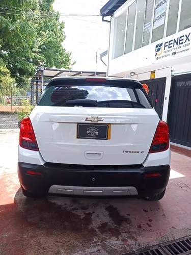 Chevrolet Tracker 1.8 Lt At