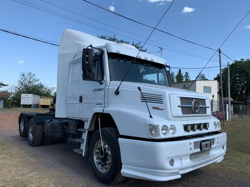 Mercedes Benz 1634 Ls