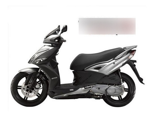 Imagen 4 de 15 de Kymco Agility 200i New Cuotas Sin Interés! Grupo Jack!!