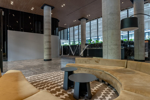 Venta Departamento 2 Ambientes En Puerto Madero