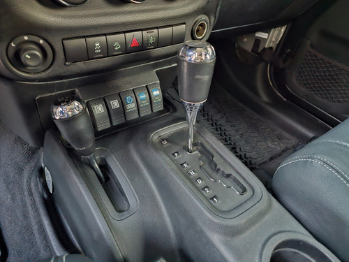 Jeep Wrangler 3.6 Unlimited 284hp Atx
