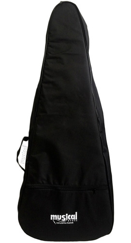 Bag Capa Luxo Acolchoada Para Violão 12 Cordas Oferta!