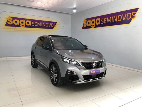 Imagem 3 de 14 de Peugeot 3008 1.6 Thp Allure (aut)