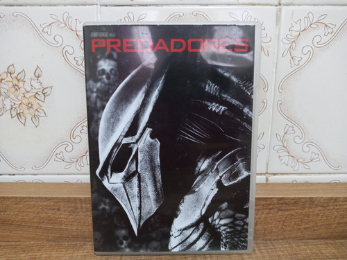 Dvd Filme Predadores (predators) - Original