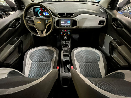 Chevrolet Onix 1.0 MPFI LT 8V