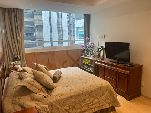 Departamento En Renta En Lomas De Tecamachalco