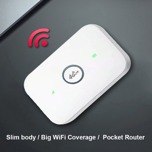 Enrutador 4g, Módem Wifi Inalámbrico, Tarjeta Sim, Enrutador