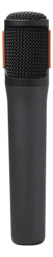 Micrófono Inalámbrico Recargable Jbl Partybox X 2 Color Negro
