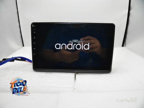 Imagen 5 de 6 de Autoestéreo Android 9' Honda City 2019-2021 Gps Mapas Camara
