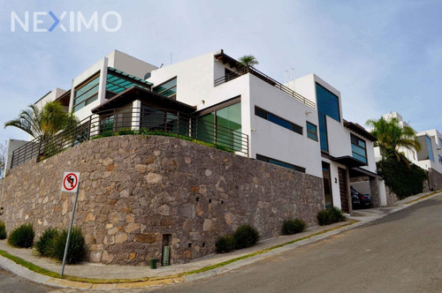 Imagen 1 de 30 de Casa En Renta En Corregidora, Querétaro. En Privada Hacienda Real Tejeda