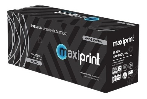 Toner Xerox Versalink B400 405 Marca Maxiprint 106r03585