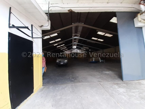 Imagen 15 de 15 de Leida Falcon Rentahouse Vende Galpon En Agua Blanca Valencia 22-10599 Lf