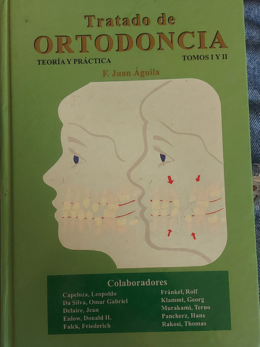 Libro De Tratado De Ortodoncia