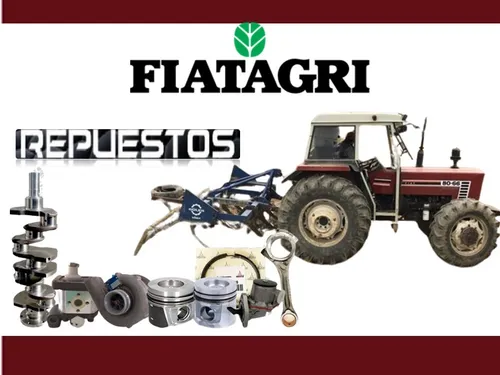 Venta De Repuestos Fiatagri
