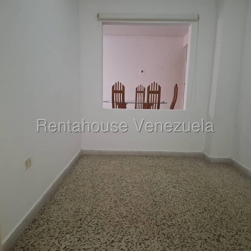 Apartamento En Alquiler En Colinas De Bello Monte