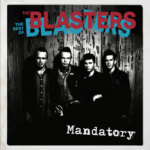Blasters Mandatory: Lo Mejor Del Cd Blasters