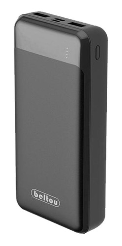 Power Bank Model Y3 20000 Mah - Carga Celular Y Dispositivos