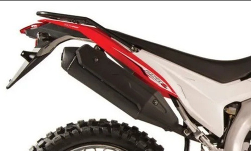 Imagen 5 de 15 de Corven Triax Txr 250 L ! Start Motos 32 Hay Stock