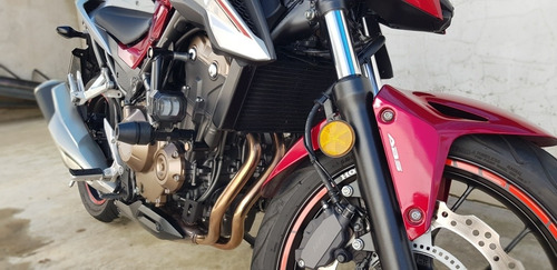 Imagen 12 de 13 de Honda Cb500f