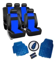Comprar Cubre Asiento Kit Tuning Alfombra Cubre Volante Y Palanca