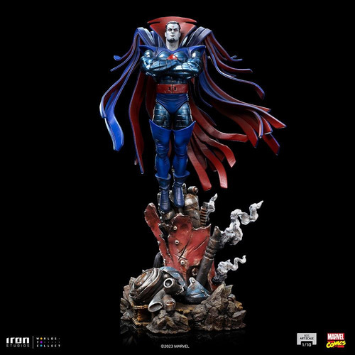 Sr Sinistro - X-men - Bds Art Scale 1/10 - Iron Studios