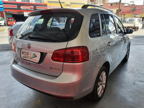 Volkswagen Spacefox 1.6 8v Trend I-motion (flex) Flex Auto
