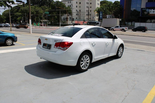 Chevrolet Cruze 1.8 Lt 16v Flex 4p Automático