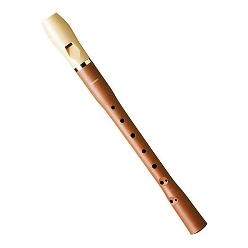 Flauta Dulce Soprano - Hohner (9514) Mixta (barroca) (2 Piez