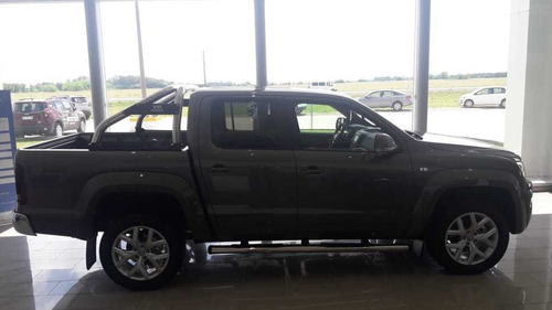 Amarok Highline V6 3.0 258cv Entrega Inmediata!! Jc