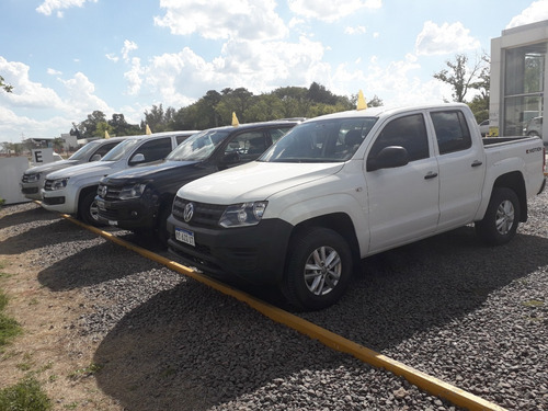 Amarok Trendline 4x2 D/c - 2015 #neluj