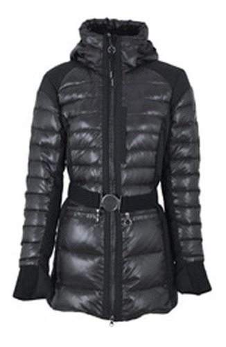 Campera Tapado Parka Mujer Northland Ellie Daunen Pluma