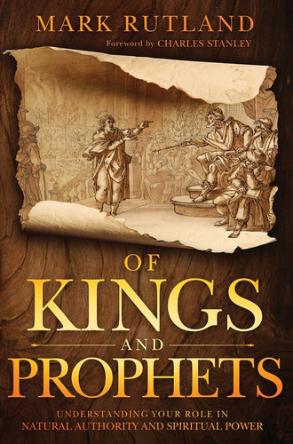 Libro Of Kings And Prophets-mark Rutland -inglés