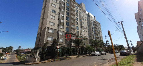 Apartamento Com 2 Dormitórios À Venda, 69 M² Por R$ 307.400 - Vila Monte Carlo - Cachoeirinha/rs - Ap0619