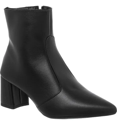 Scarpin bota 2025