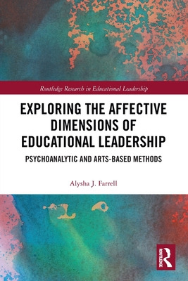 Libro Exploring The Affective Dimensions Of Educational L...