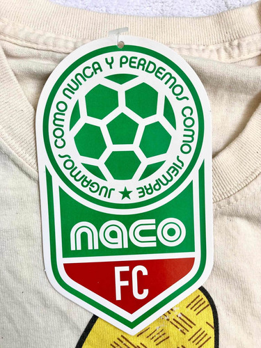 Jersey México 70 Naco Juanito 70 Playera Selección Nacional (Usado)