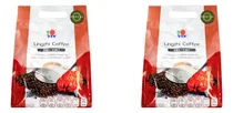 Comprar 2 Bolsas Lingzhi Coffee 3 En 1 Con Ganoderma 40 Sobres Dxn