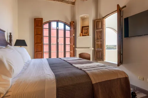 Casa En Venta En San Miguel De Allende Encanto Y Vistas Panorámicas