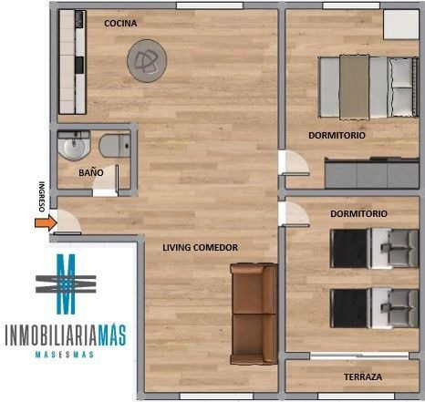 Imagen 15 de 15 de Venta Apartamento Buceo Montevideo Imas.uy Sg * (ref: Ims-16741)