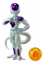 Comprar Dragon Ball Frieza Fourth Form S.h. Figuarts Bandai Freezer