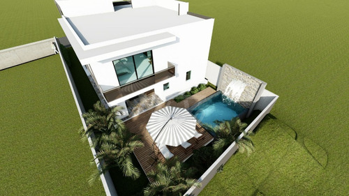 Imagen 10 de 10 de Casa A Estrenar En Venta Residencial Cerradi, Santiago (jpc-219)