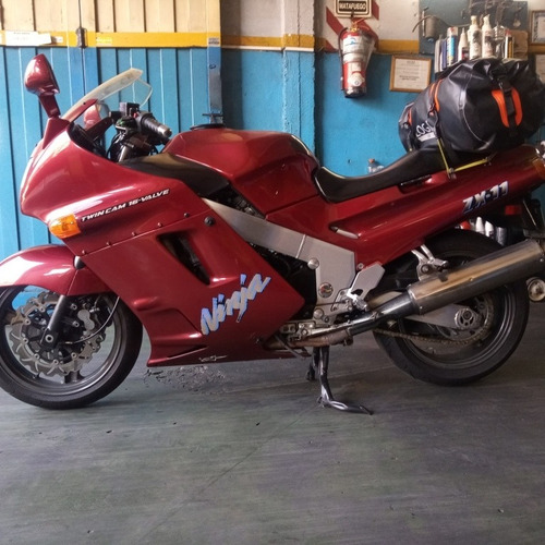 Imagen 10 de 13 de Kawasaki Zx11_zzr1100