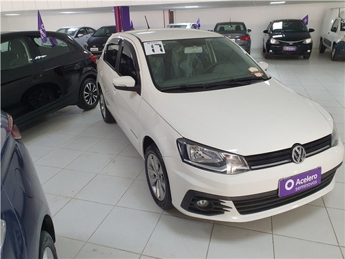 Volkswagen Gol 1.6 Msi Totalflex Comfortline 4p Manual
