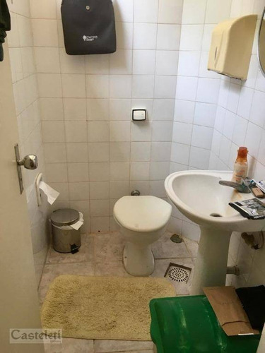 Imagem 10 de 15 de Sala À Venda, 85 M² Por R$ 240.000,00 - Cambuí - Campinas/sp - Sa0373