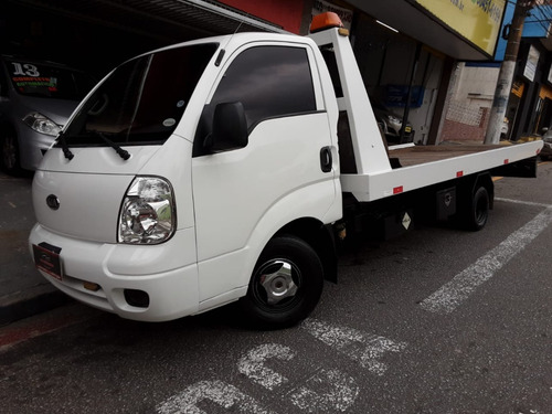 Kia Bongo K2500 Hd 2011 Plataforma