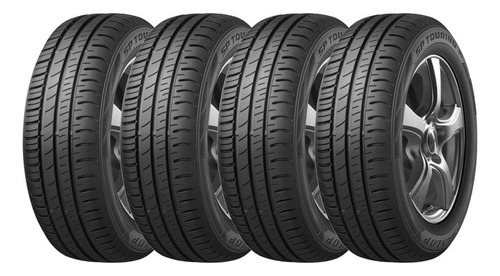 Kit 4 Pneus Dunlop Aro 14 185/65r14 Sp Touring R1 86t