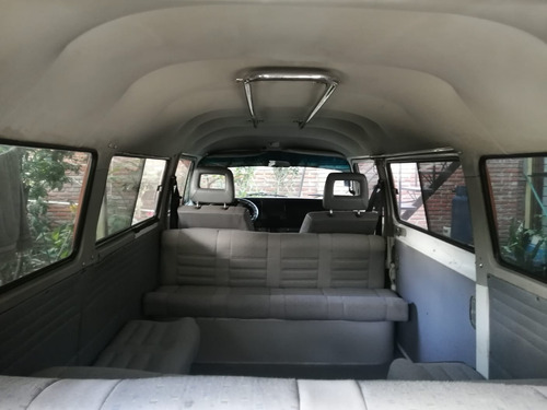 Combi Bitono 2001 Con Motor 1.8 Lt