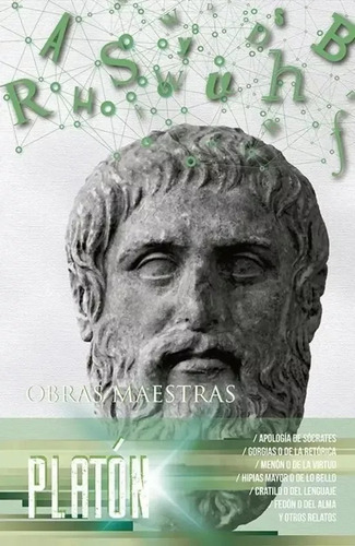 Platón Obras Maestras - Apología Fedón Retórica República