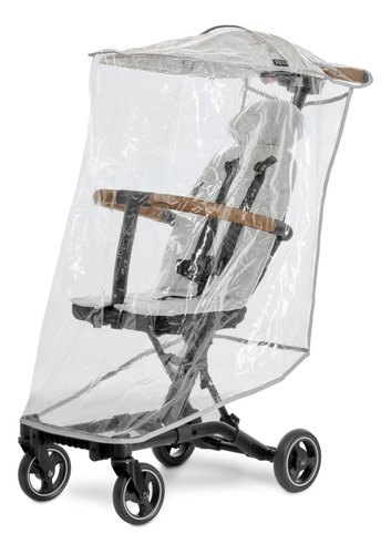 Evolur Cruise Rider Stroller Rain Cover, Plain